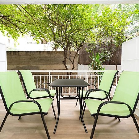 Spacious Peaceful Studio In Athen Exterior foto