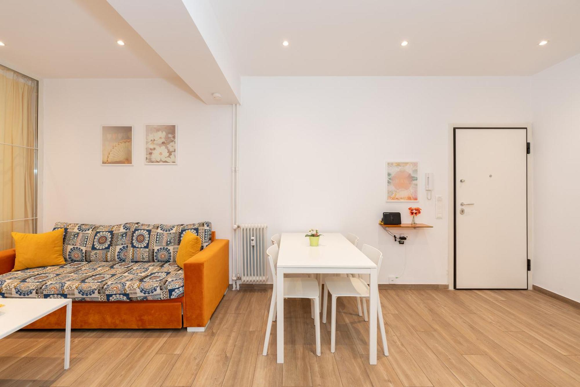 Spacious Peaceful Studio In Athen Exterior foto