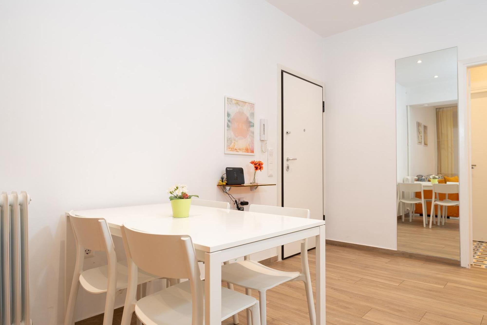 Spacious Peaceful Studio In Athen Exterior foto